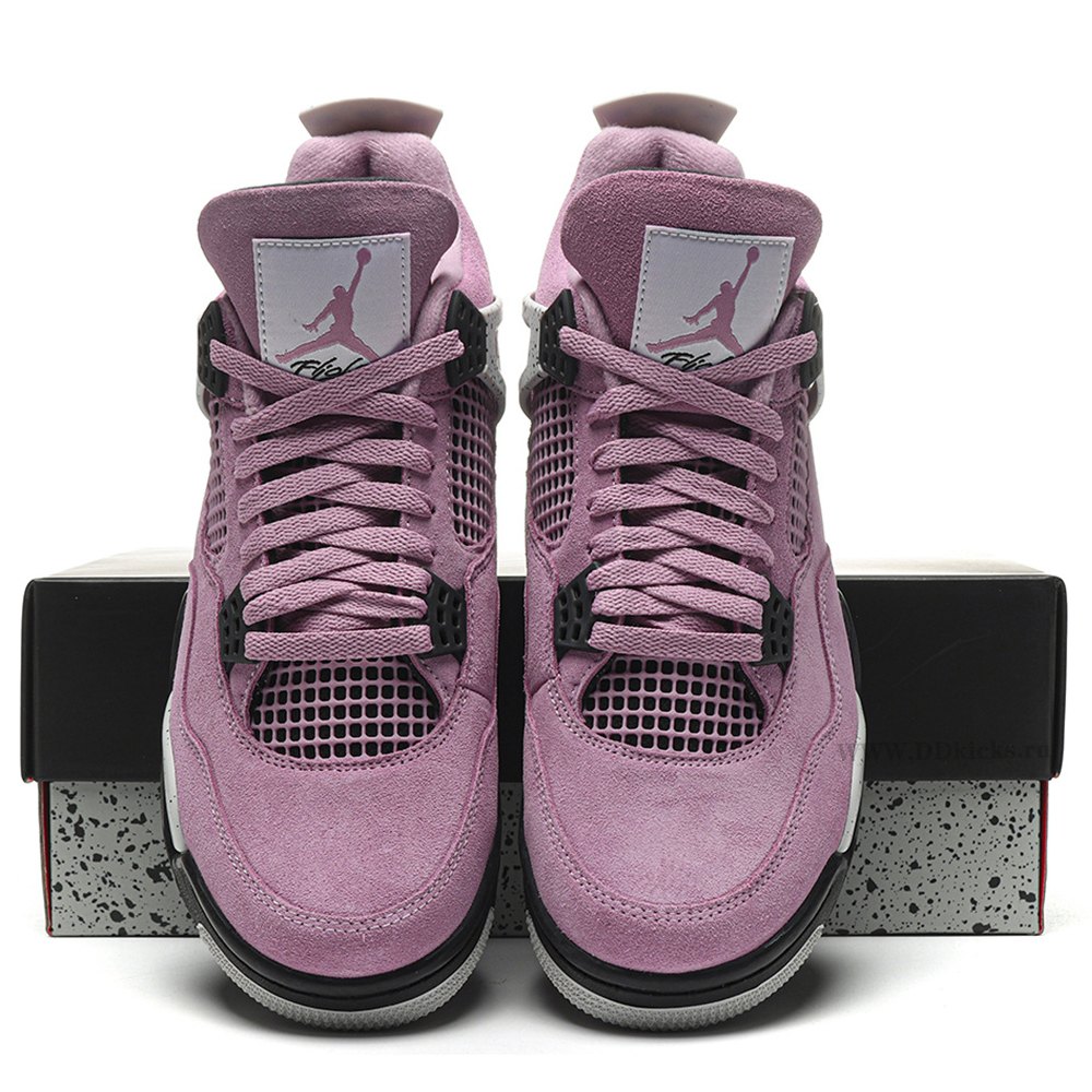 DDAir Jordan 4 Retro Orchid