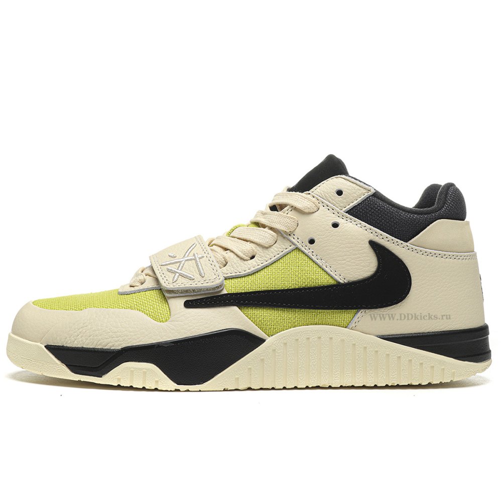 DD Jordan Jumpman Jack TR "Bright Cactus”