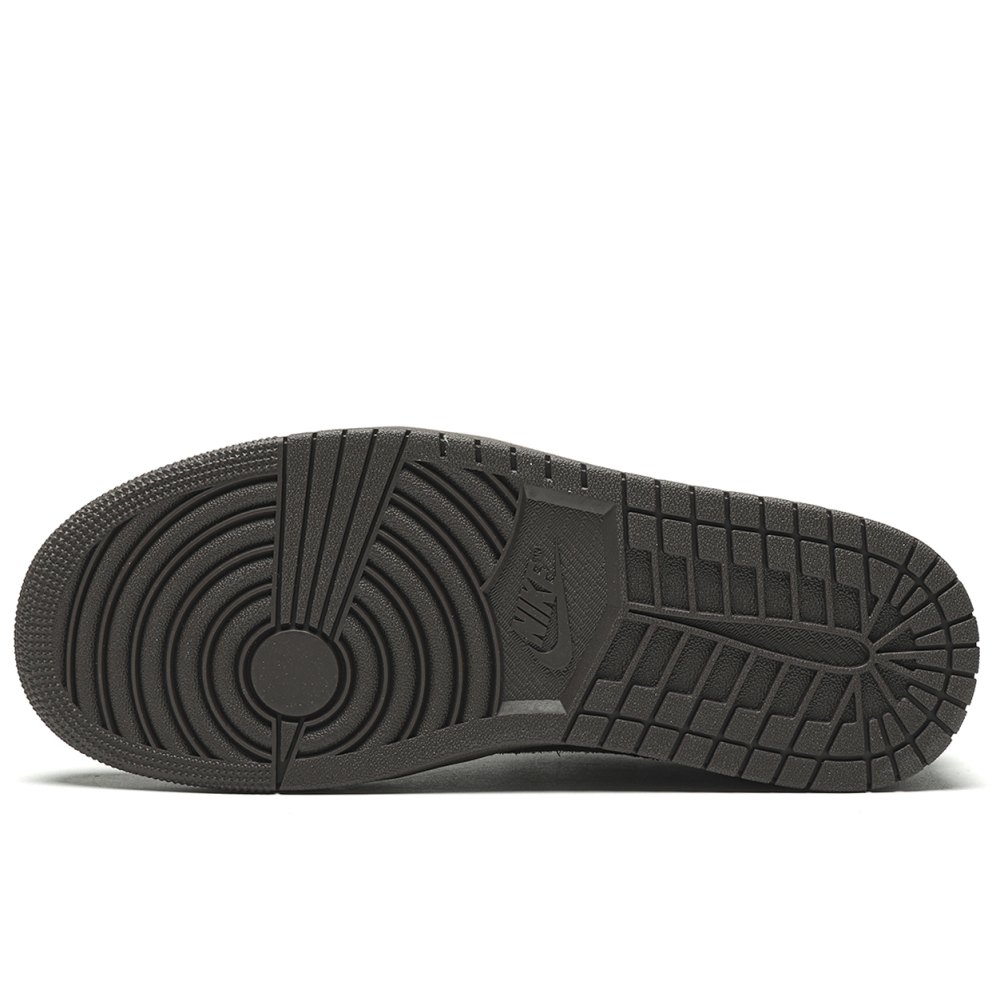 DD  Jordan 1 Retro Low OG SP Travis Scott Velvet Brown DM7866-202