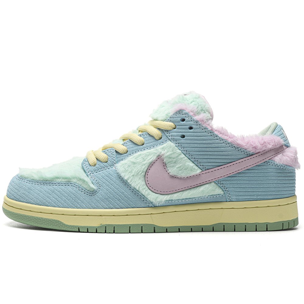 DD Nike SB Dunk Low Verdy Visty