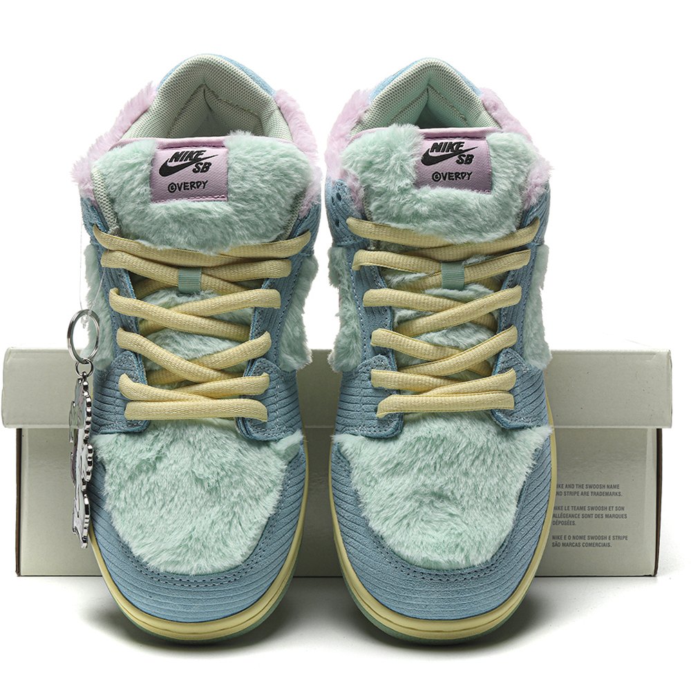 DD Nike SB Dunk Low Verdy Visty