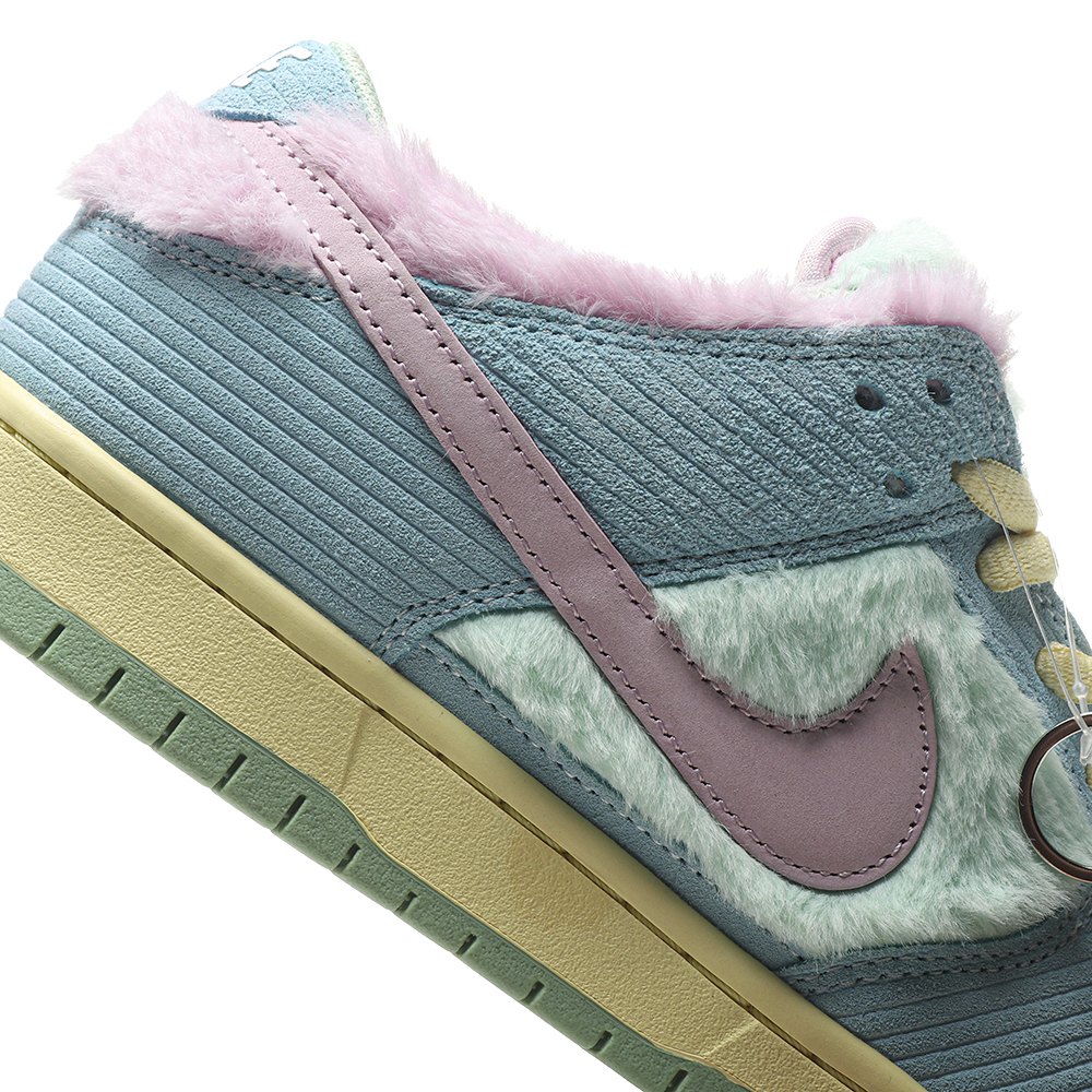 DD Nike SB Dunk Low Verdy Visty