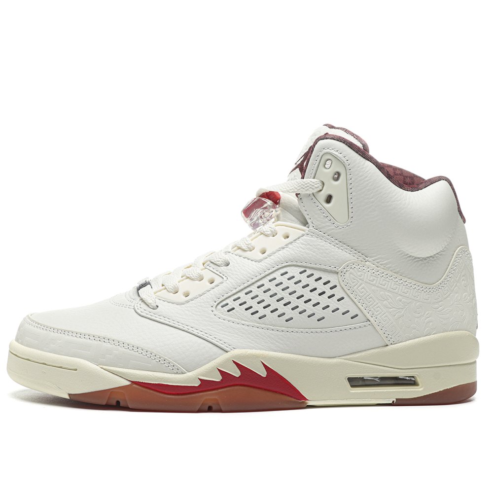 DD Jordan 5 Retro El Grito Sail HF8833-100