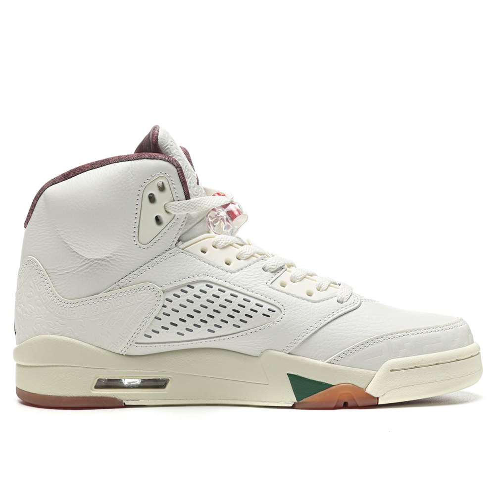DD Jordan 5 Retro El Grito Sail HF8833-100