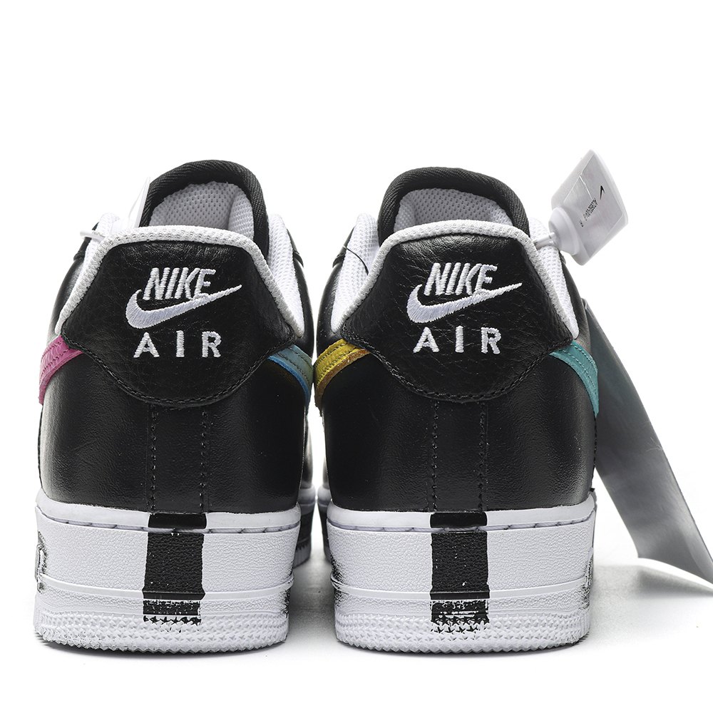 DD Nike Air Force 1 Low G-Dragon Peaceminusone Para-Noise 3.0