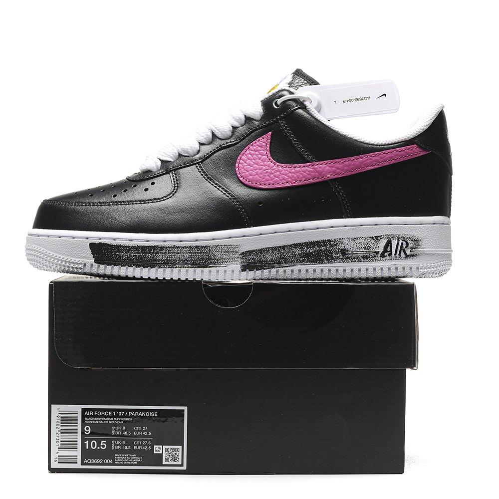 DD Nike Air Force 1 Low G-Dragon Peaceminusone Para-Noise 3.0