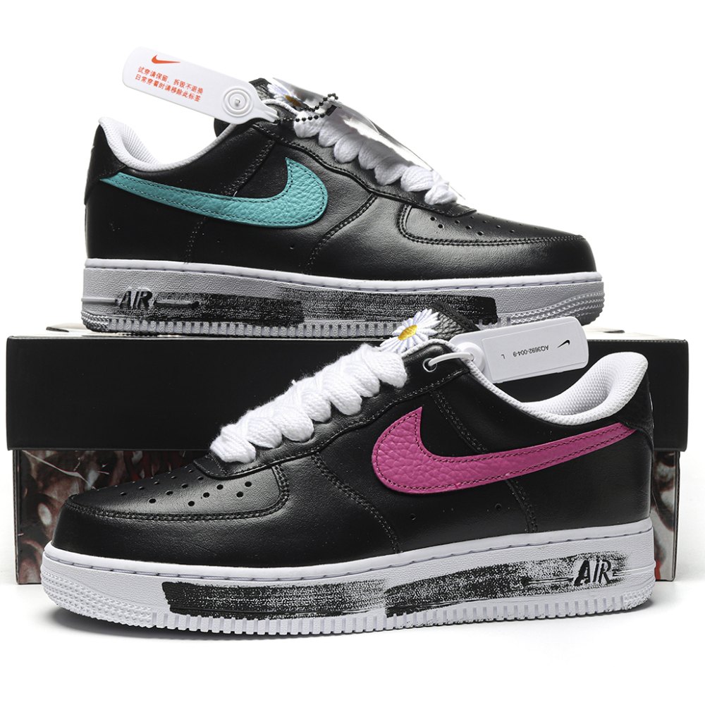 DD Nike Air Force 1 Low G-Dragon Peaceminusone Para-Noise 3.0