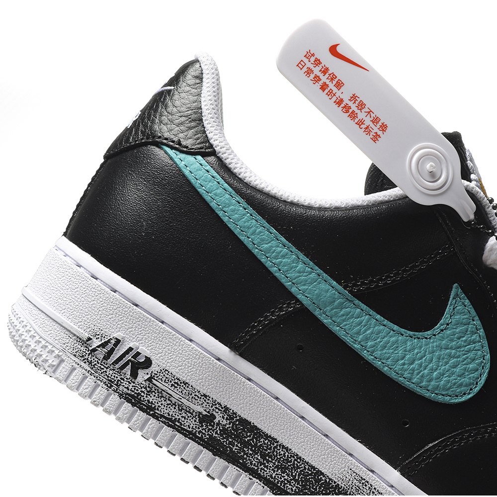 DD Nike Air Force 1 Low G-Dragon Peaceminusone Para-Noise 3.0