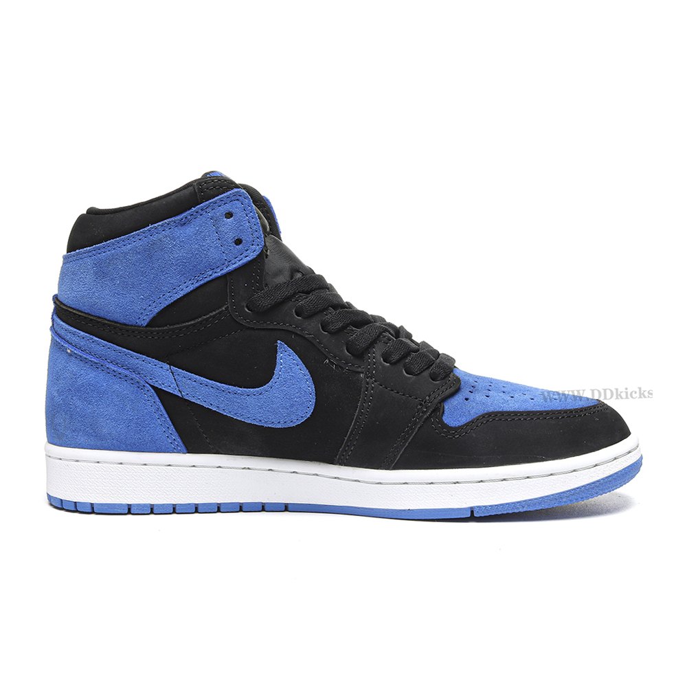 DD Jordan 1 Retro High OG Royal Reimagined