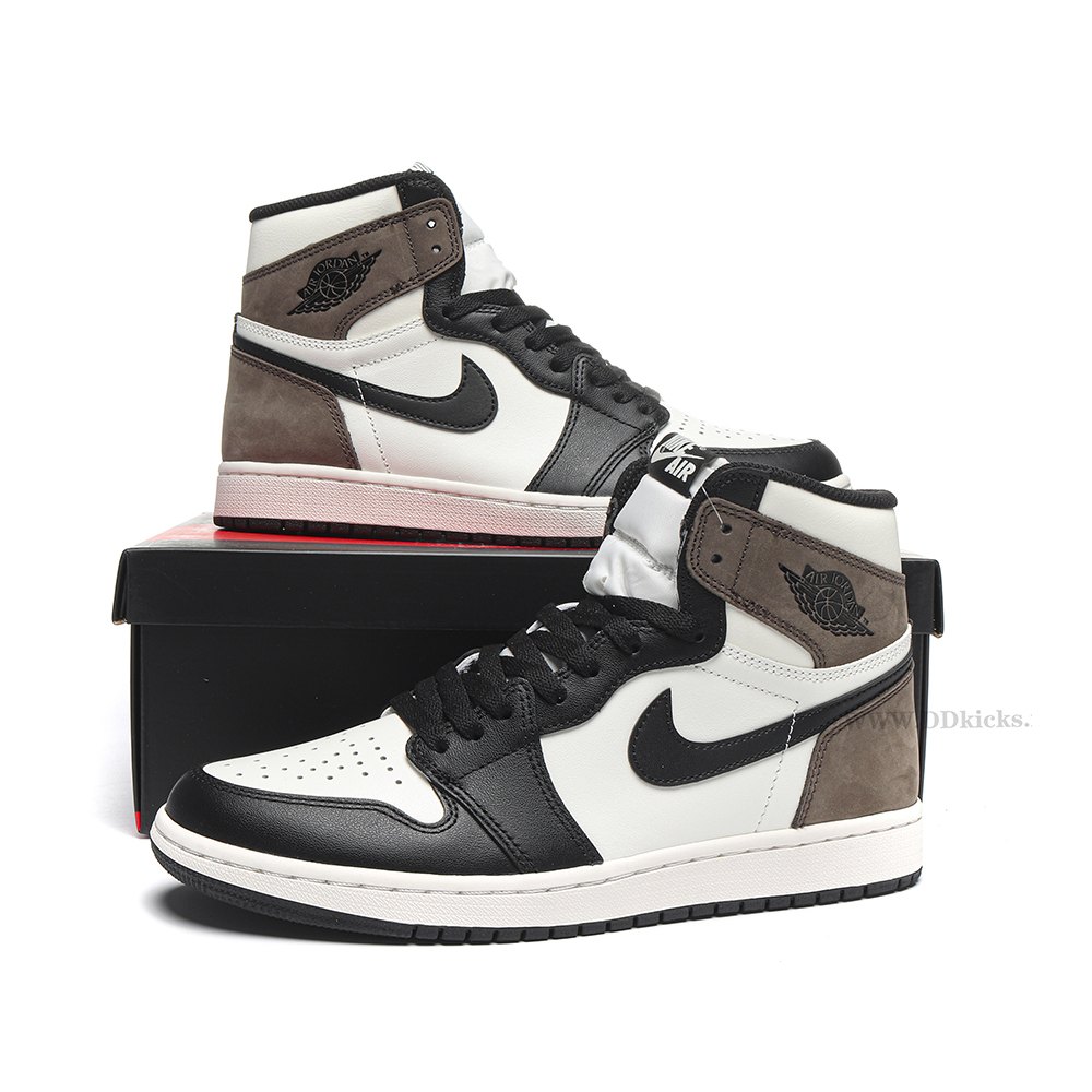 DD Jordan 1 Retro High Dark Mocha