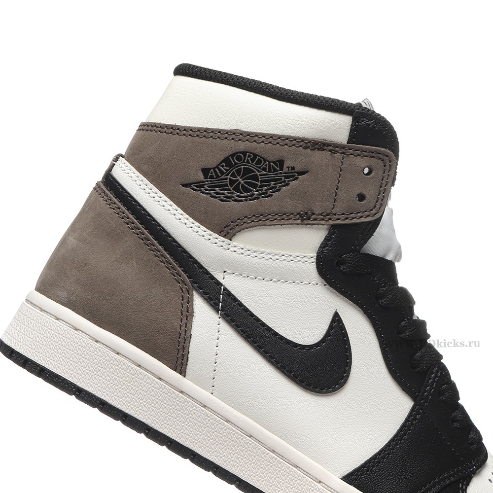 DD Jordan 1 Retro High Dark Mocha