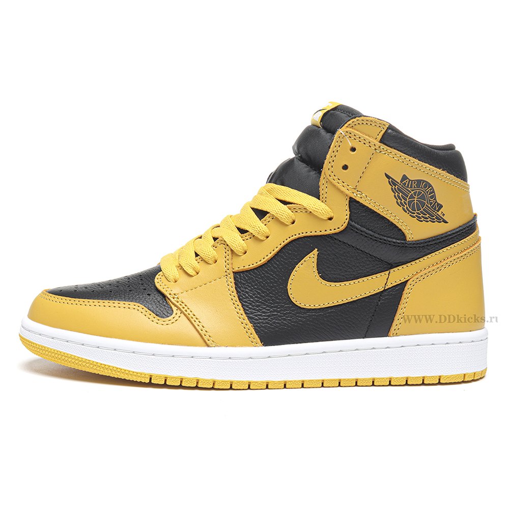 DD Jordan 1 Retro High Pollen