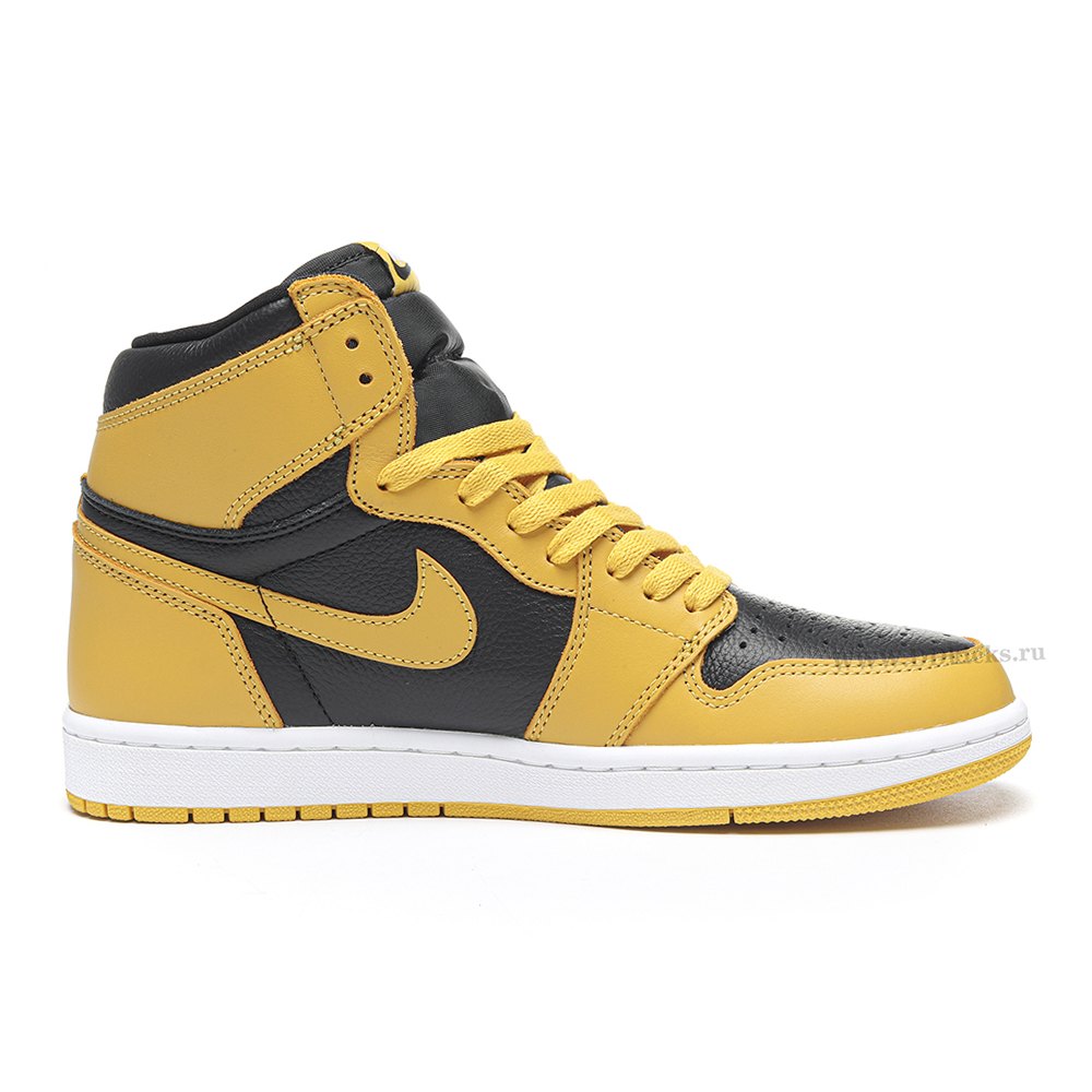 DD Jordan 1 Retro High Pollen