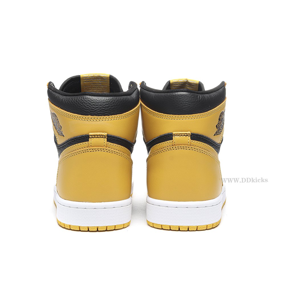 DD Jordan 1 Retro High Pollen