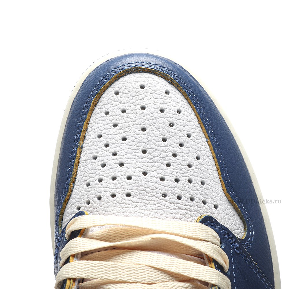 DD Jordan 1 Retro High Union Los Angeles Storm Blue