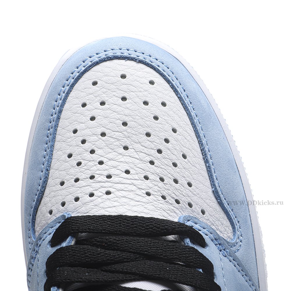 DD Jordan 1 Retro High OG University Blue