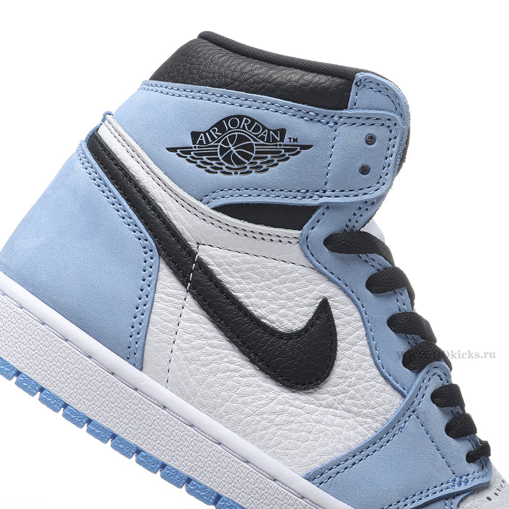 DD Jordan 1 Retro High OG University Blue