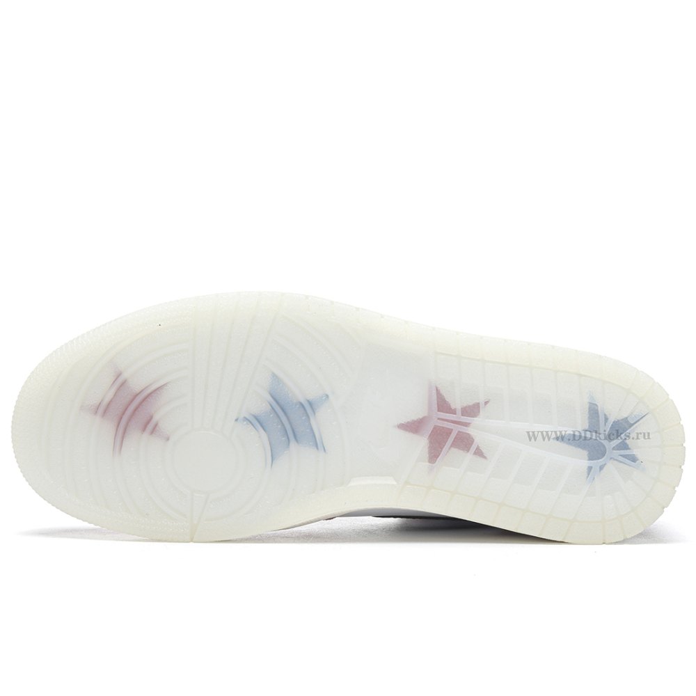 DD Jordan 1 Retro High Trophy Room Chicago