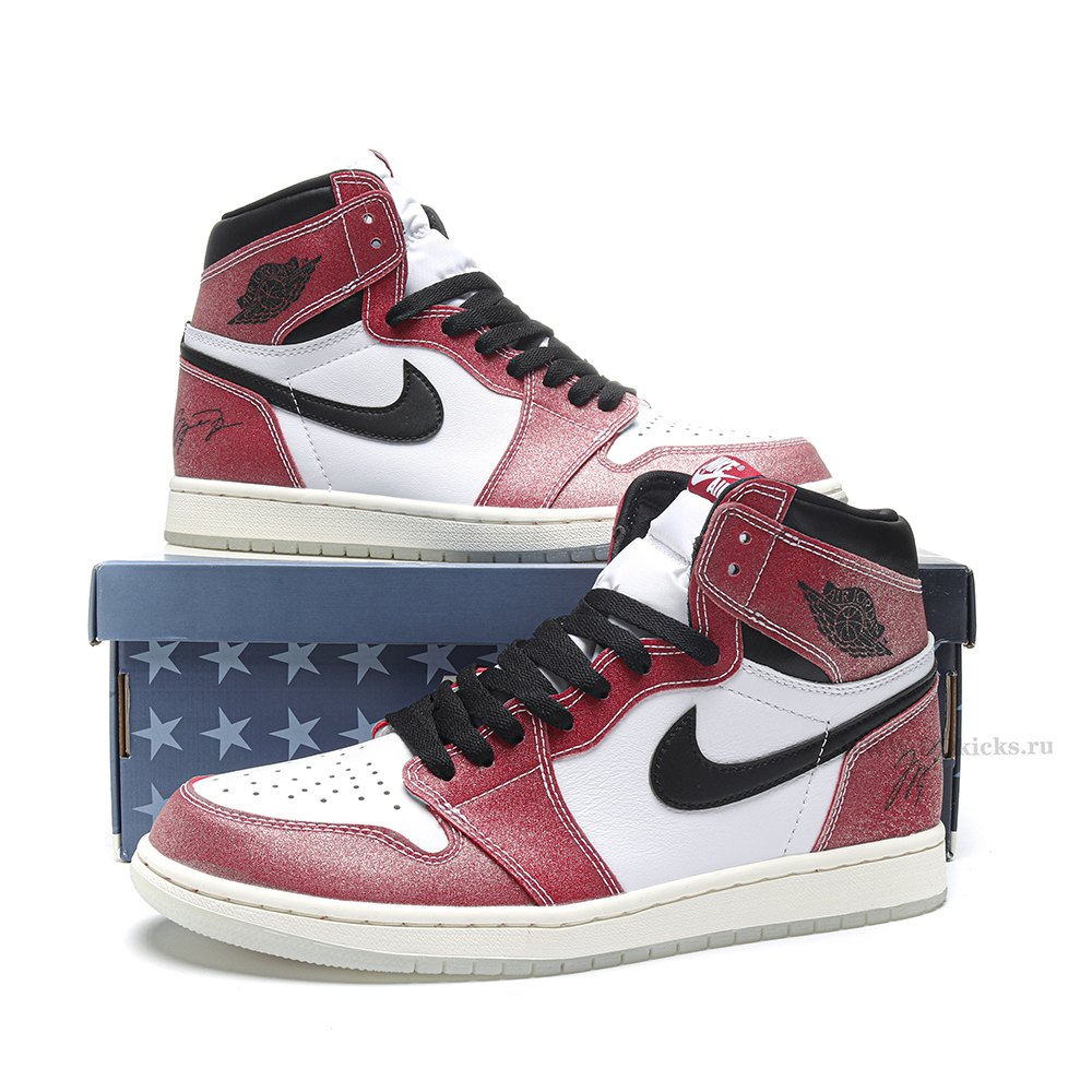 DD Jordan 1 Retro High Trophy Room Chicago