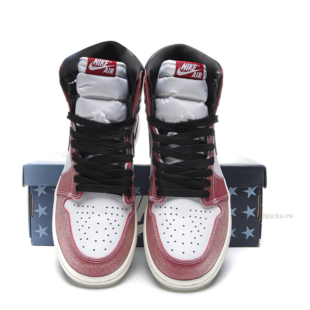 DD Jordan 1 Retro High Trophy Room Chicago