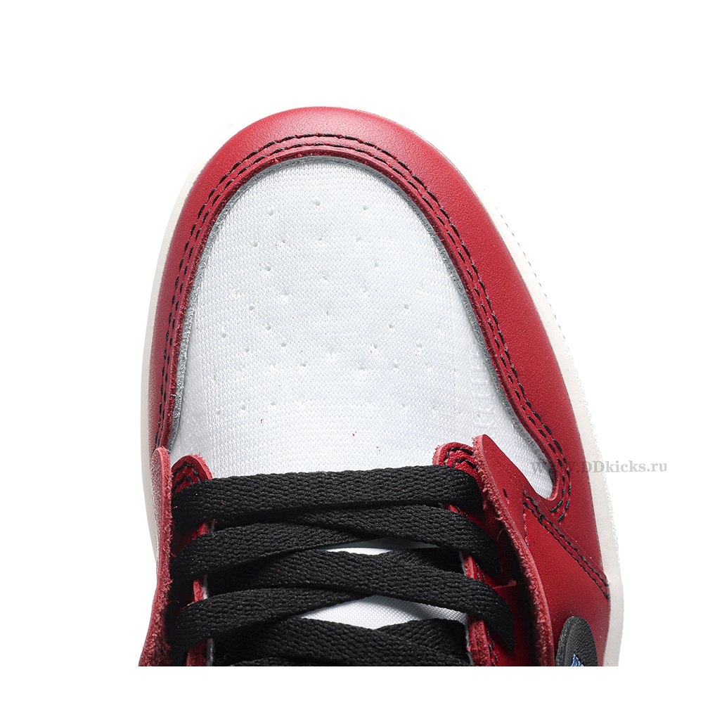 DD Jordan 1 Retro High Off-White Chicago