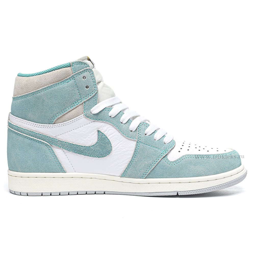 DD Jordan 1 Retro High Turbo Green
