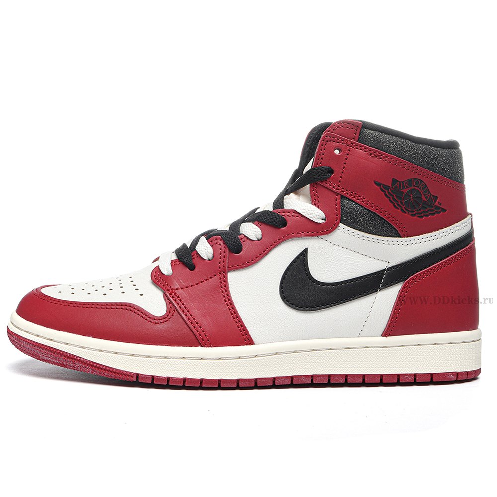 DD Jordan 1 Retro High OG Chicago Lost and Found