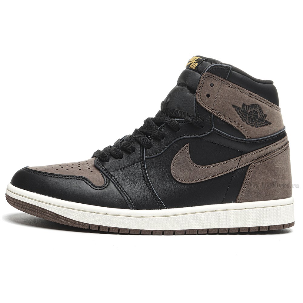 DD Jordan 1 Retro High OG Palomino