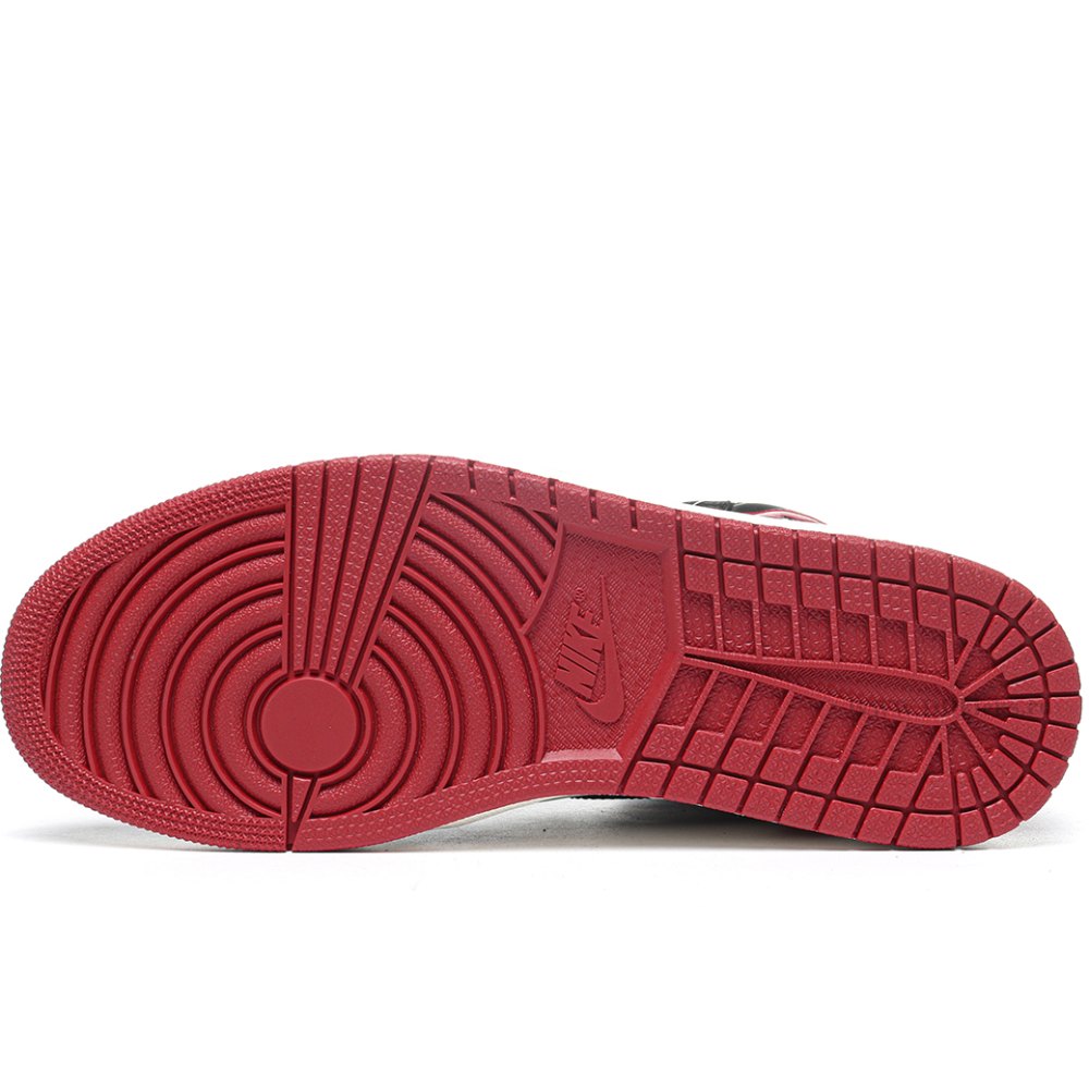 DD Jordan 1 Retro Black Toe