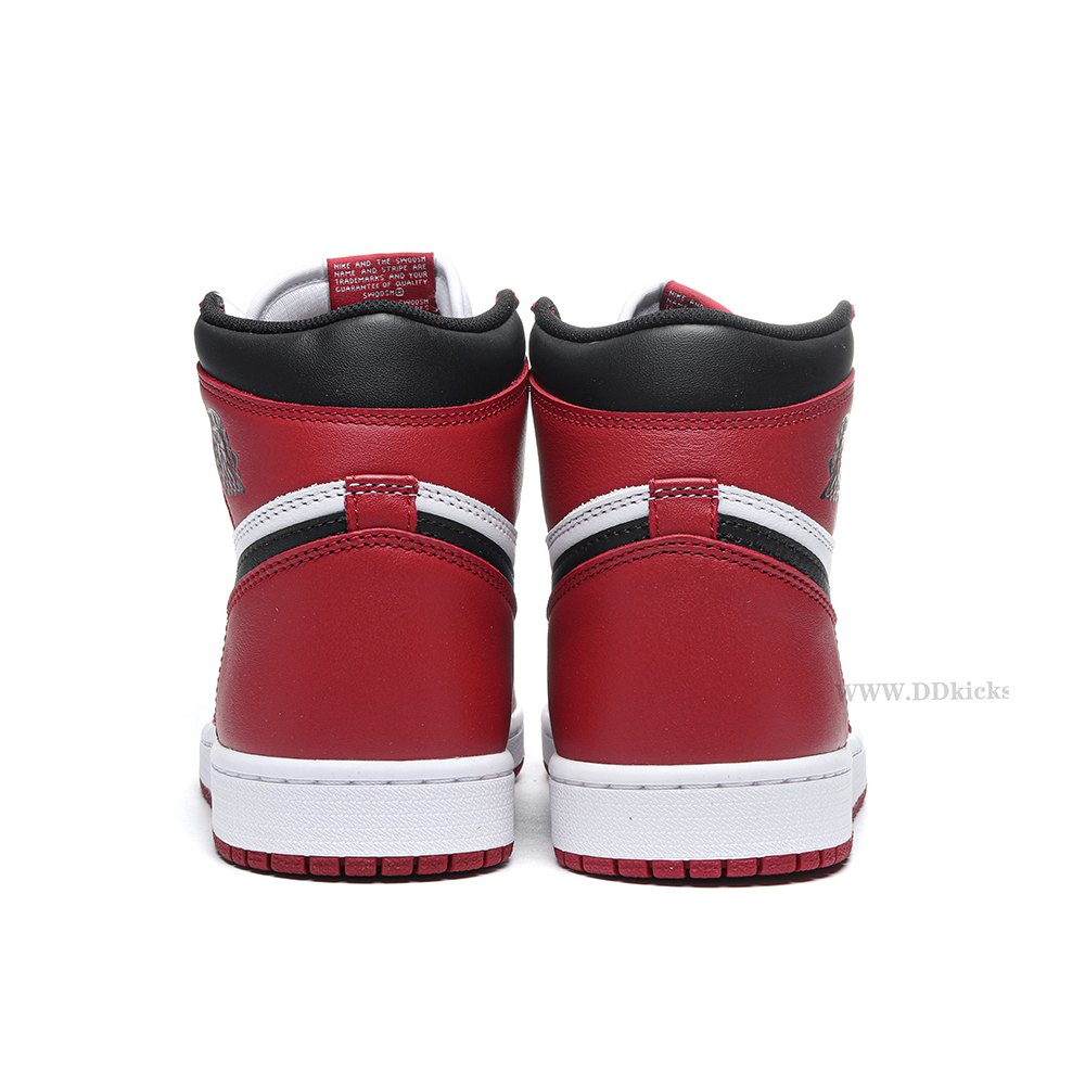 DD Jordan 1 Retro Chicago