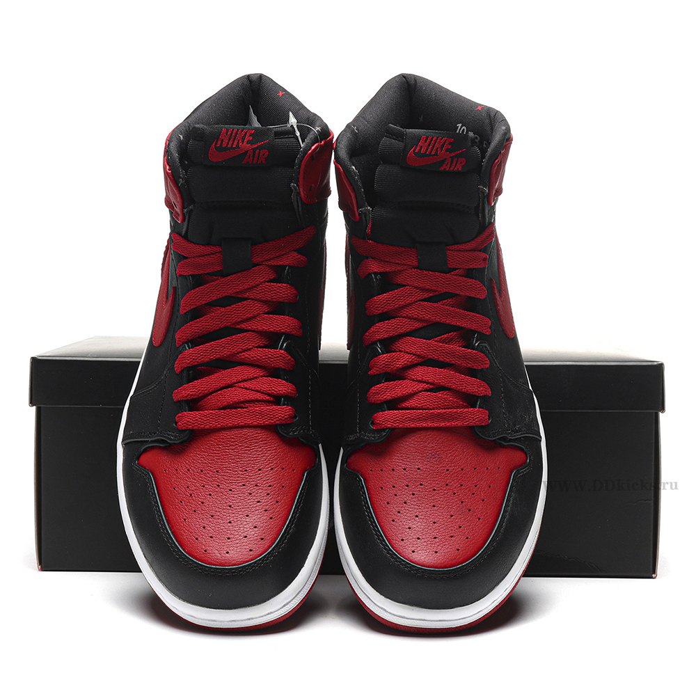 DD Jordan 1 Retro Banned (B-Grade)
