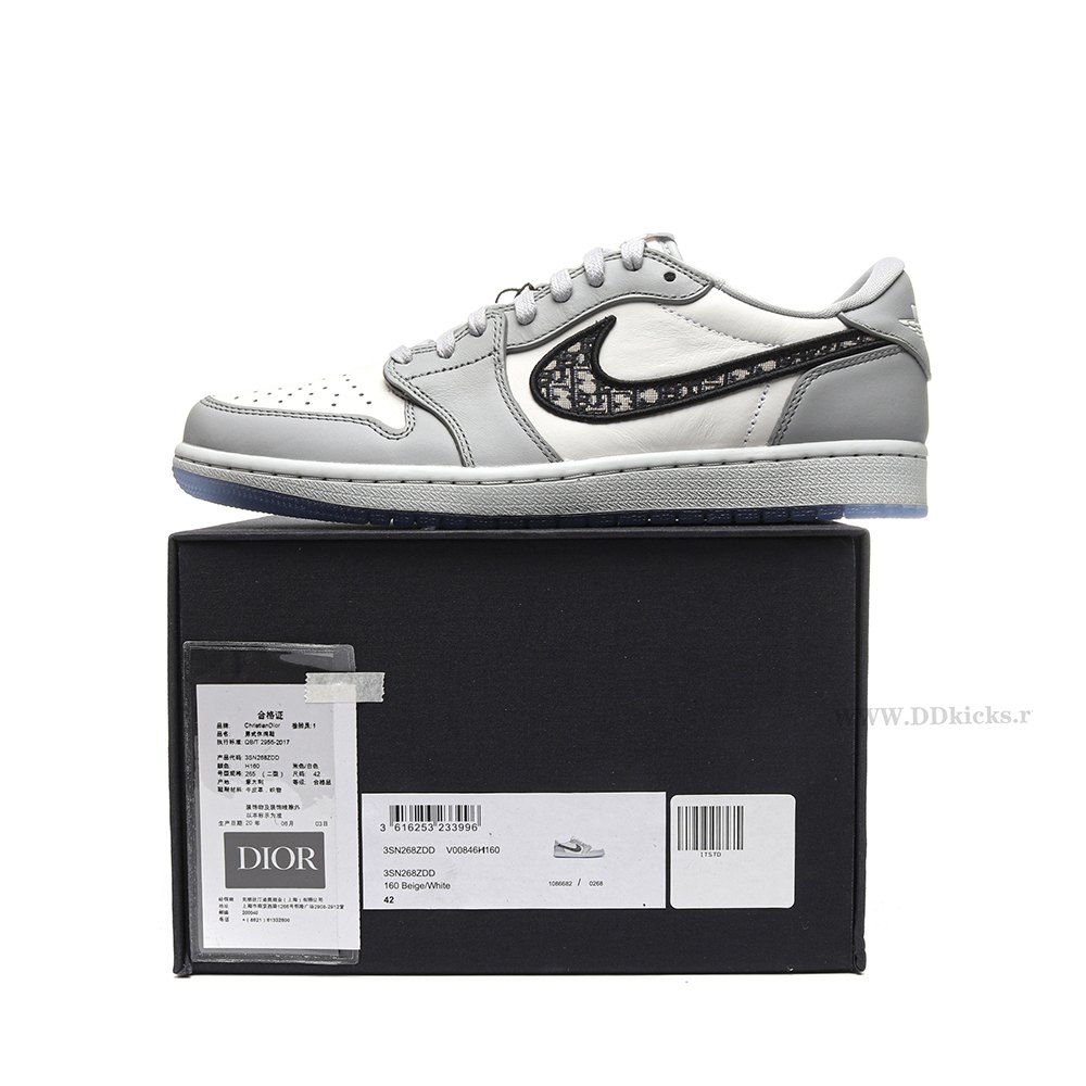 DD Dio X Air Jordan 1 Low Retro