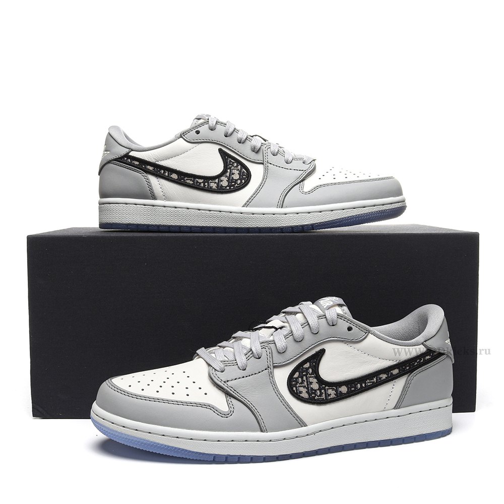 DD Dio X Air Jordan 1 Low Retro