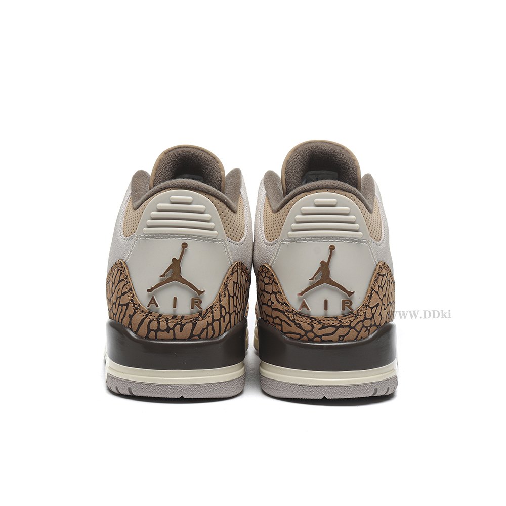 DD Jordan 3 Retro Palomino