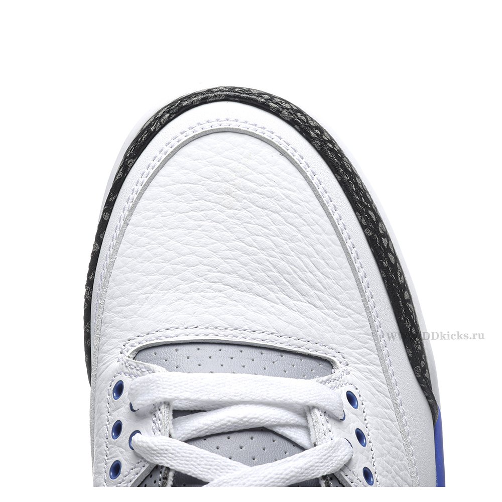 DD Jordan 3 Retro Racer Blue