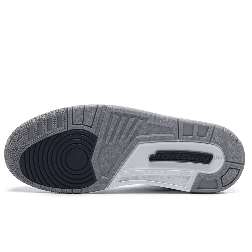 DD Jordan 3 Retro Midnight Navy