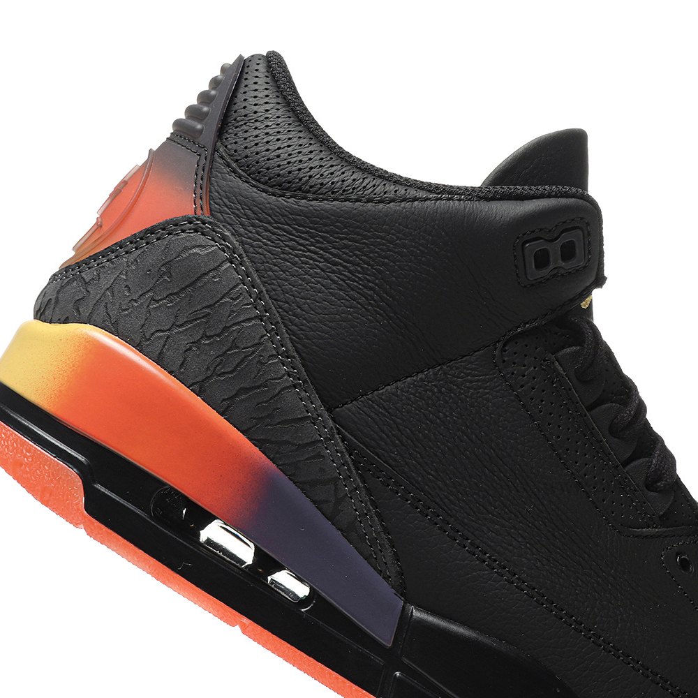 DD Jordan 3 Retro J Balvin Rio