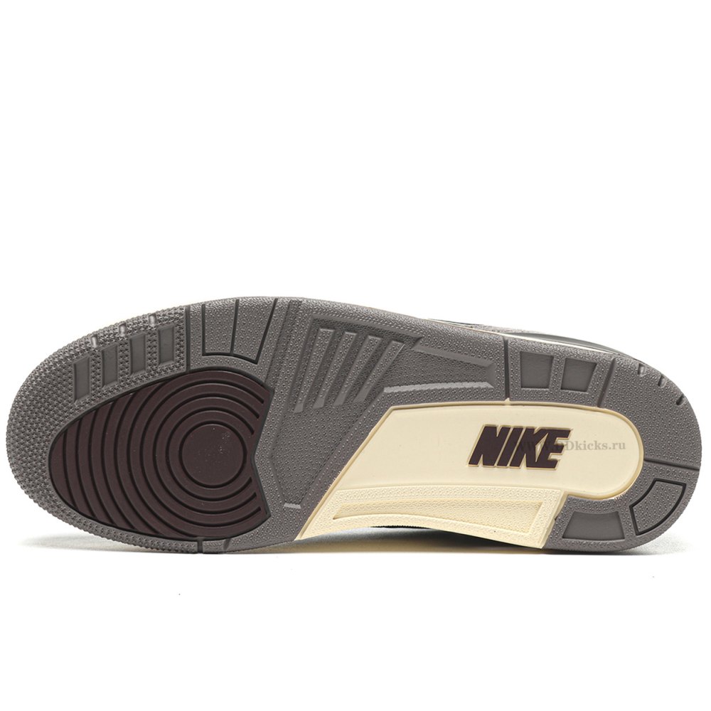 DD Jordan 3 Retro OG SP A Ma Maniére Black Violet Ore (Women's)