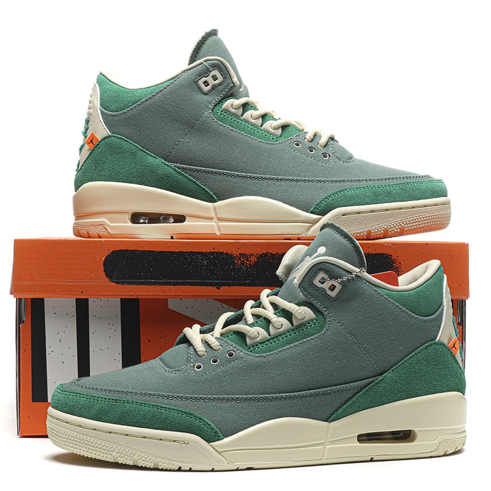 dd jordan 3 retro sp nina Ch*el abney bicoastal (women's)