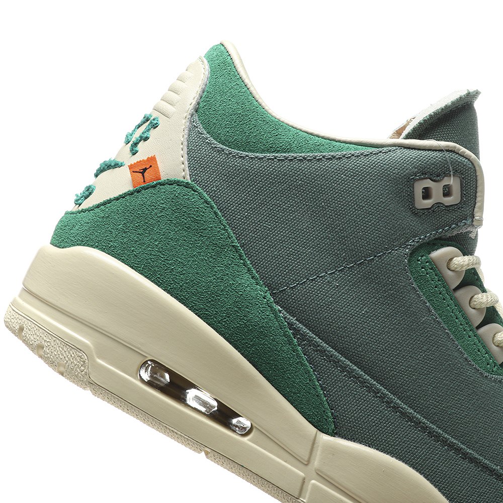 dd jordan 3 retro sp nina Ch*el abney bicoastal (women's)