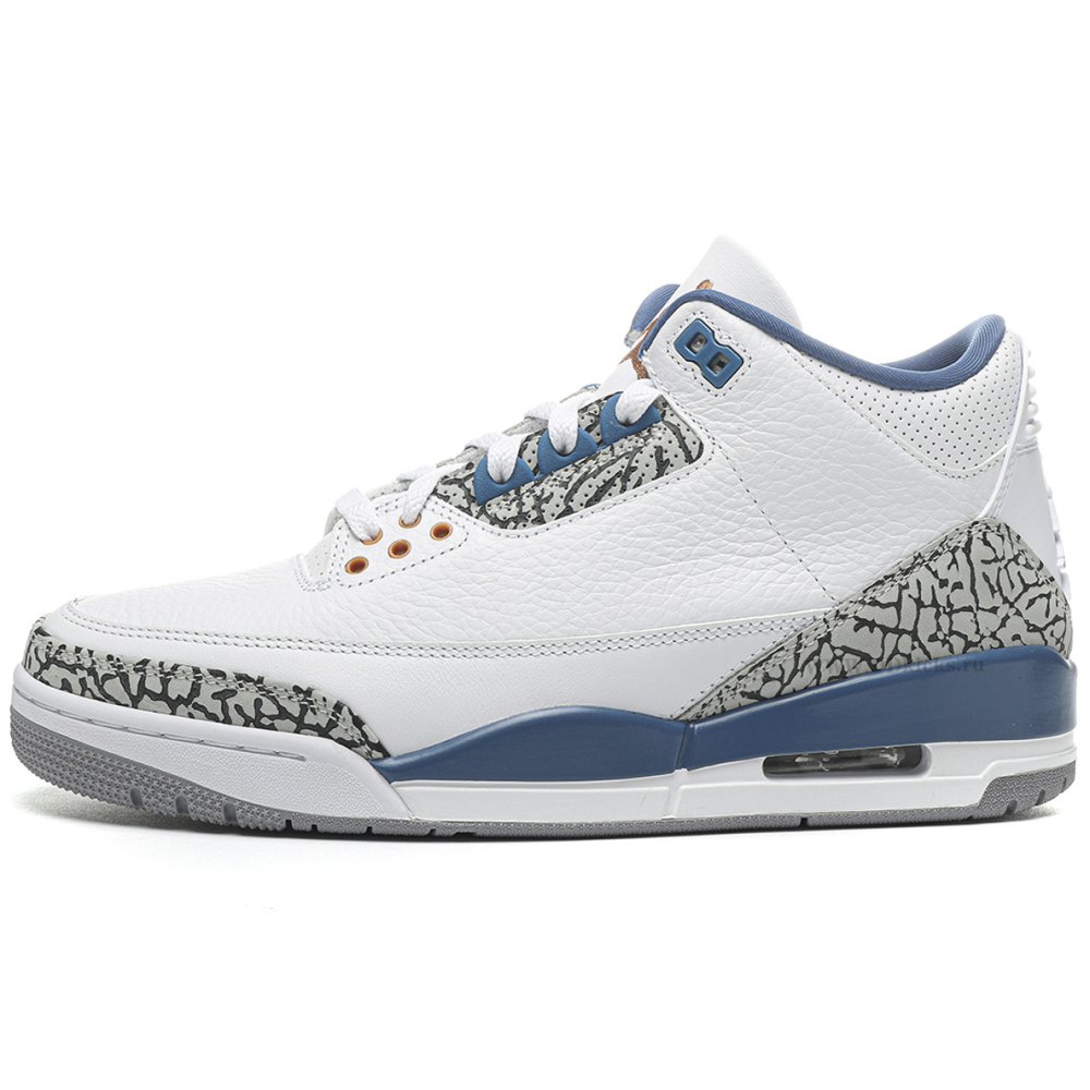 DD Air Jordan 3 Retro Wizards