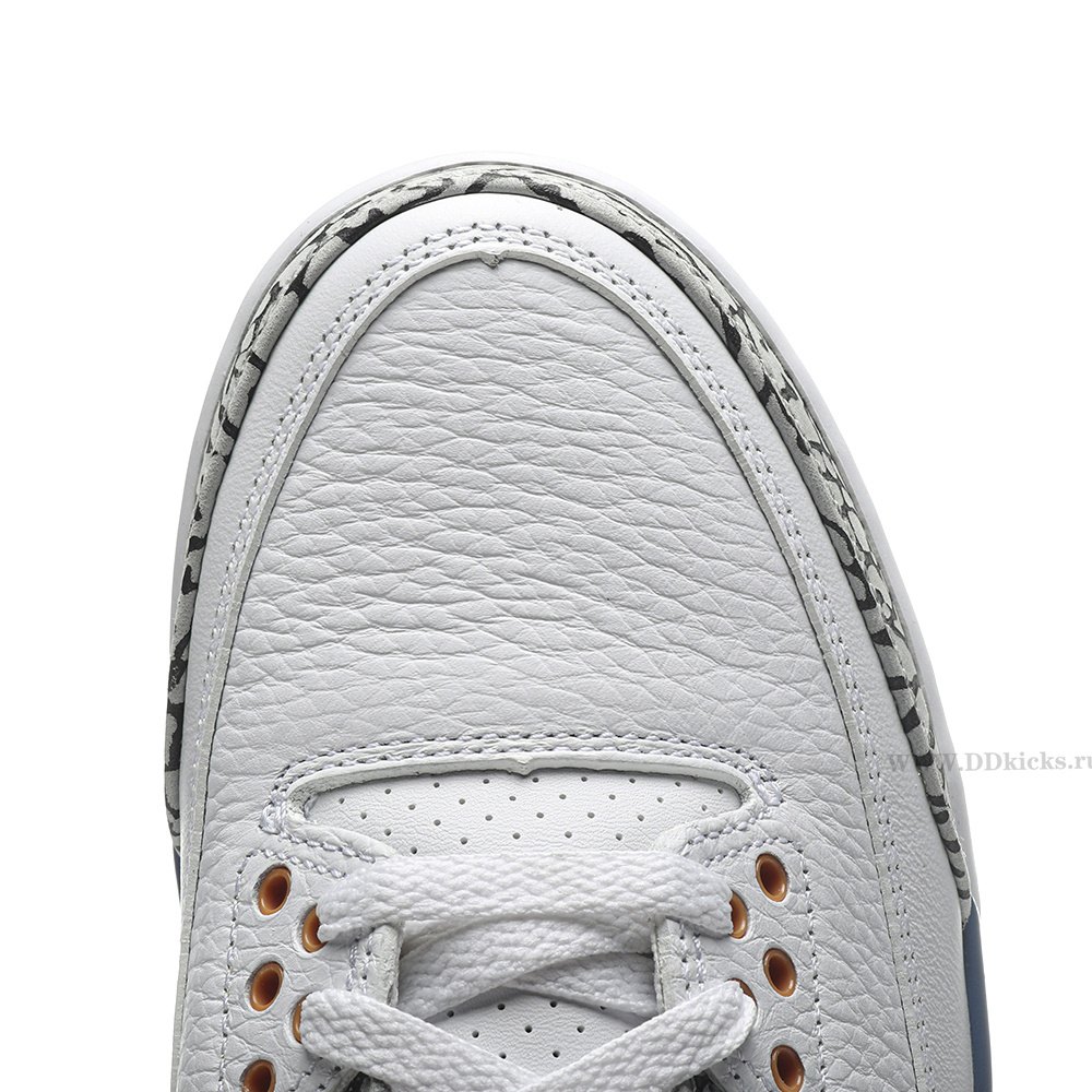 DD Air Jordan 3 Retro Wizards