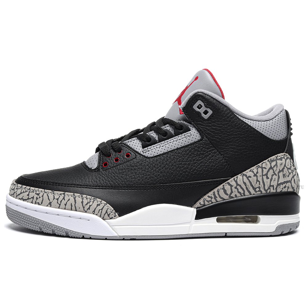 Air Jordan 3 Retro Green Glow