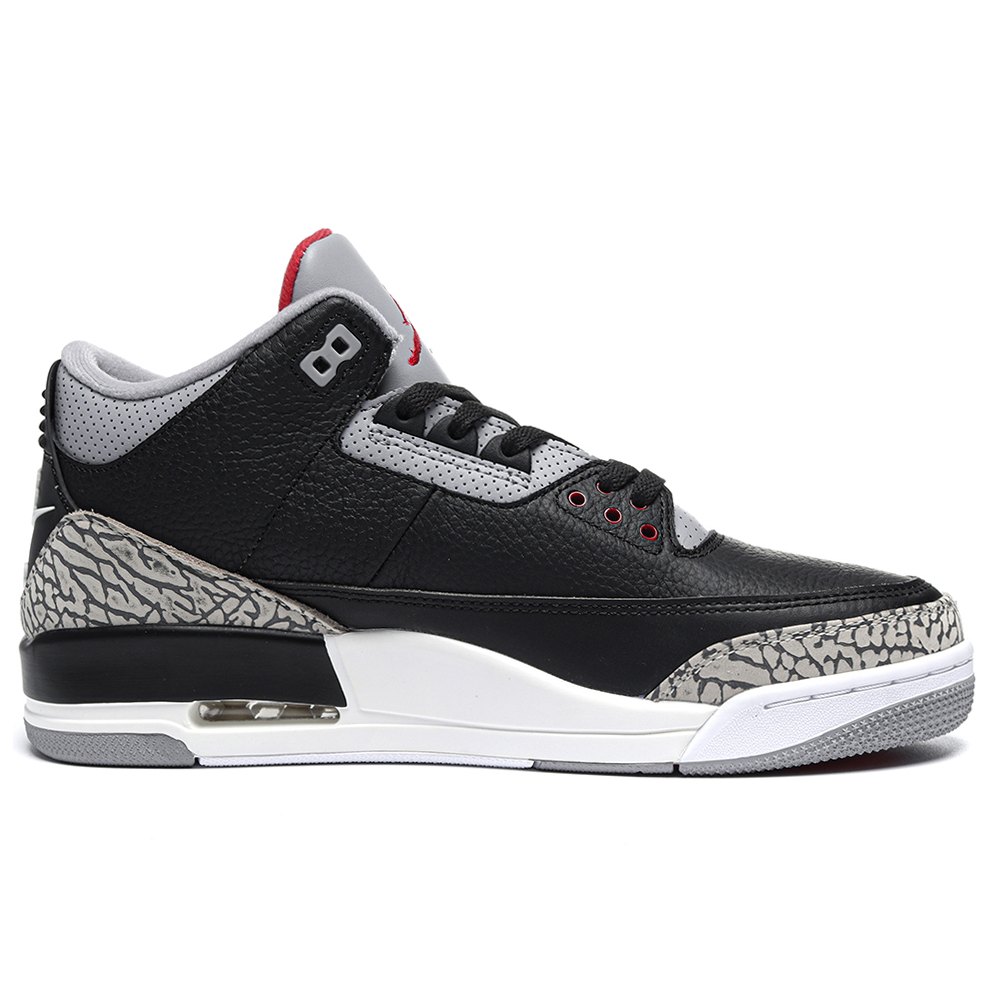 Air Jordan 3 Retro Green Glow