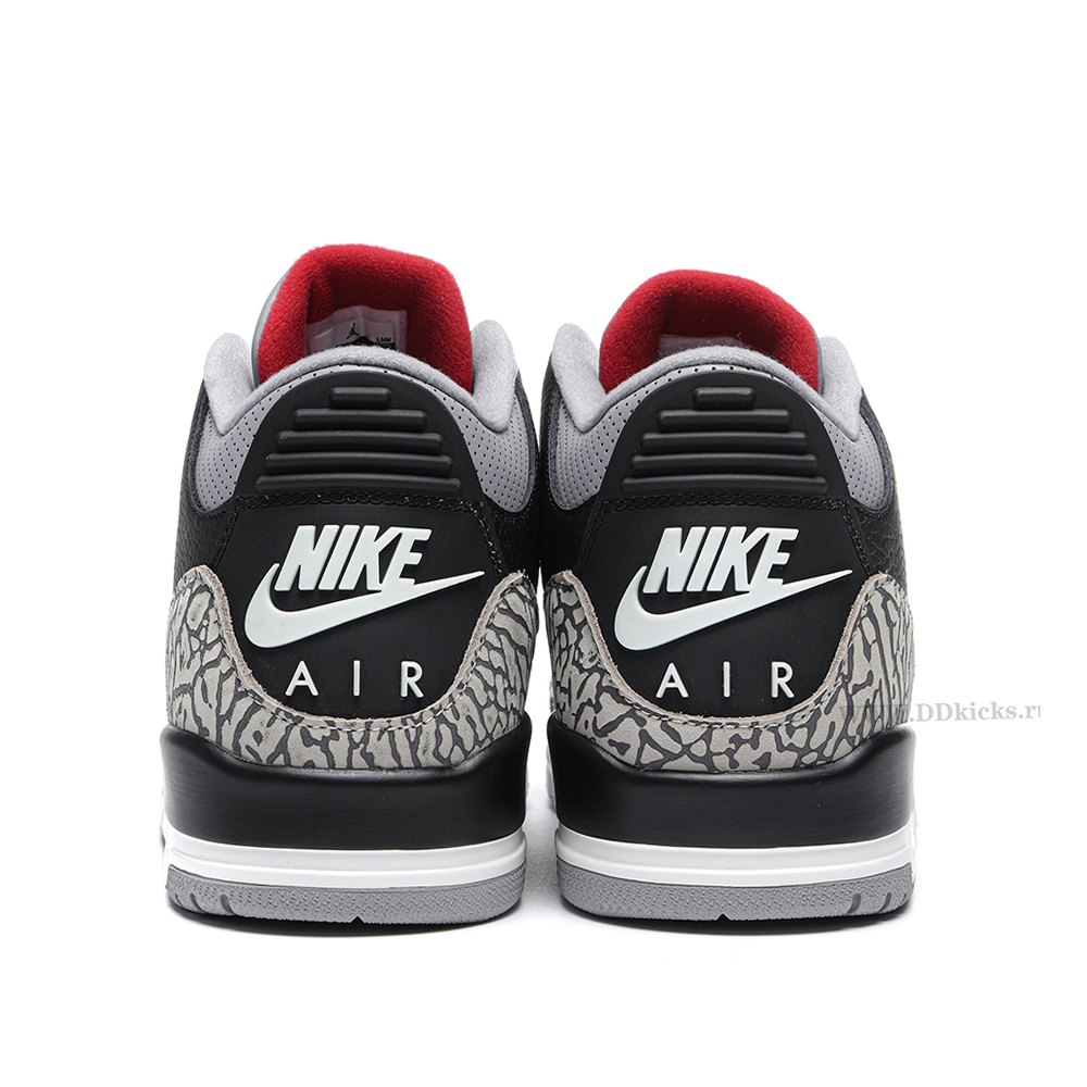 Air Jordan 3 Retro Green Glow