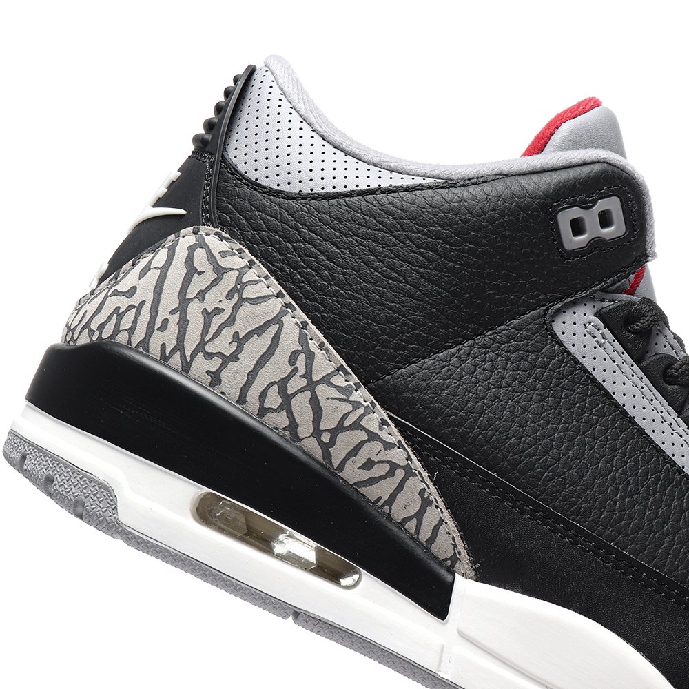 Air Jordan 3 Retro Green Glow