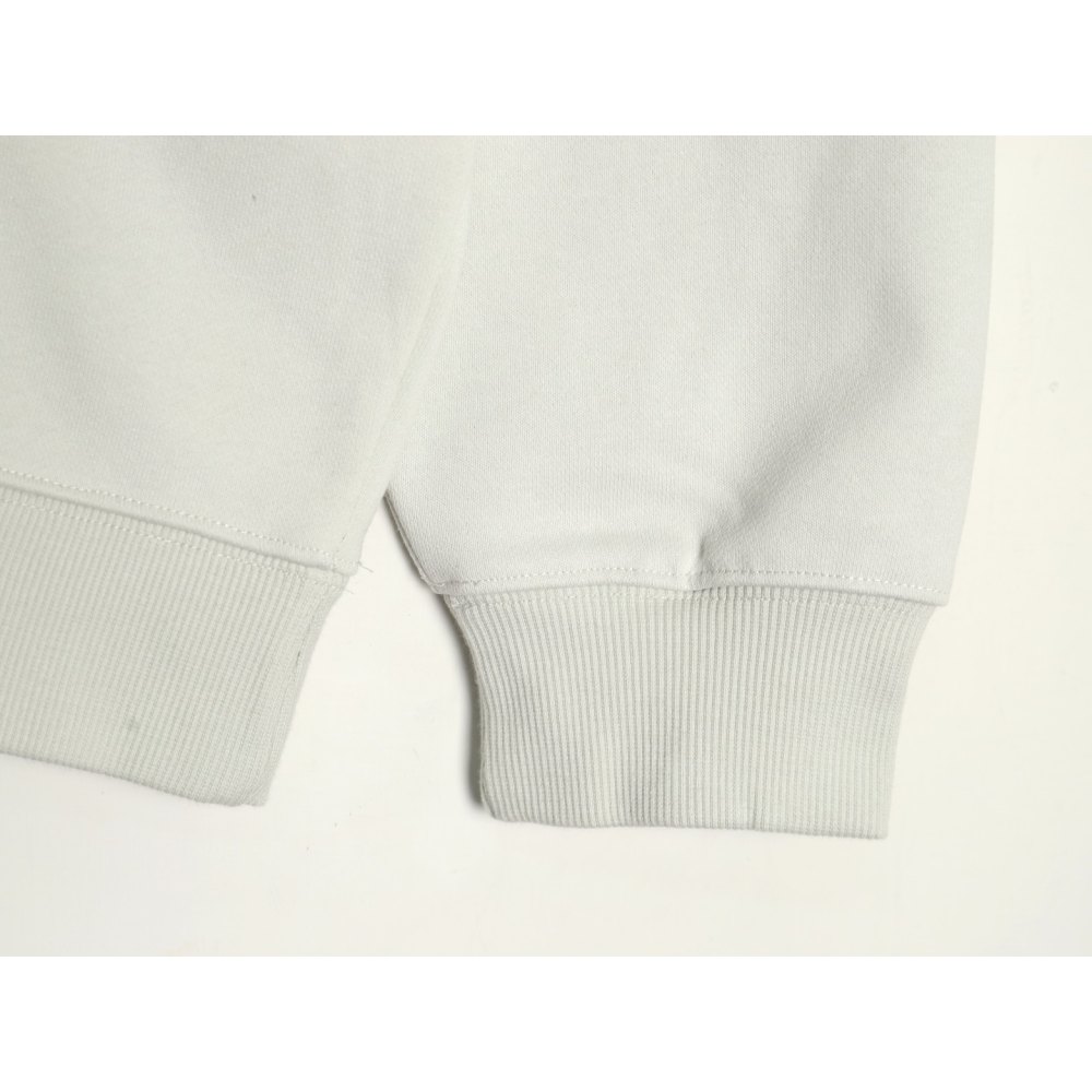 DDBale*ciaga Vogue Co-branded Back Beacon Digital Printed Hooded Sweatshirt