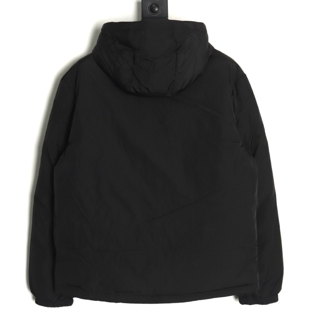 ddB**rry B**rry bbr 24 war horse embroidery hooded down jacket