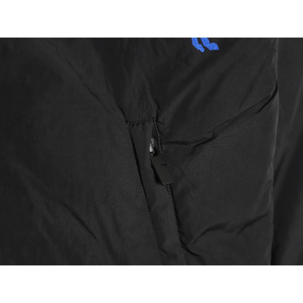 ddB**rry B**rry bbr 24 war horse embroidery hooded down jacket