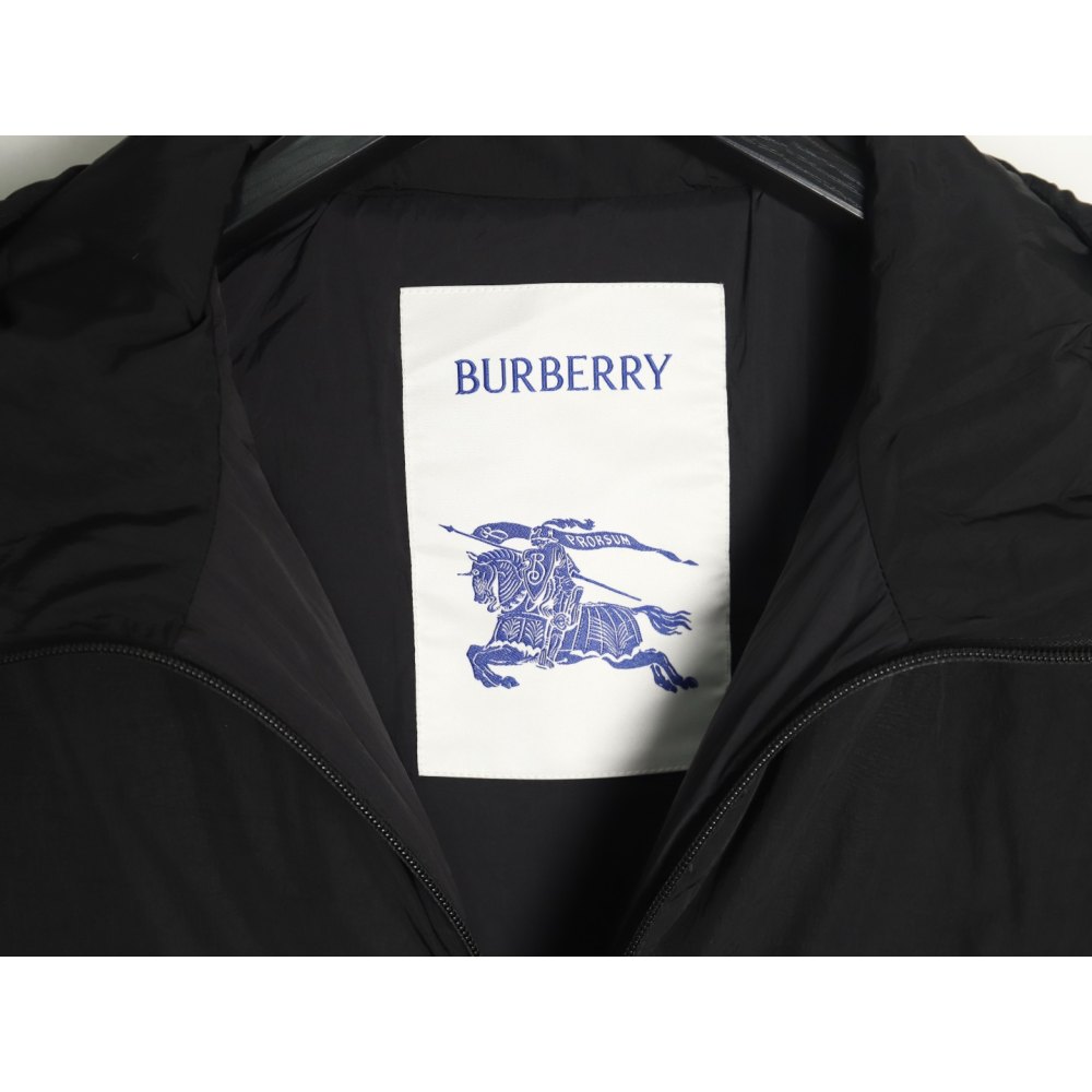 ddB**rry B**rry bbr 24 war horse embroidery hooded down jacket